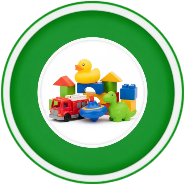 Kids and Toys