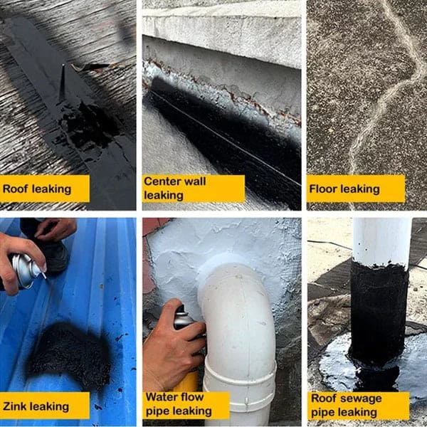 Waterproof Leakage Spray Waterproof Leakage Spray