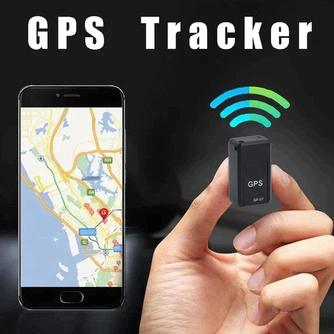 Mini GPS Tracker Mini GPS Tracker	Mini GPS Tracker