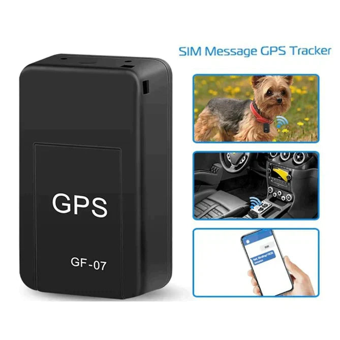 Mini GPS Tracker Mini GPS Tracker	Mini GPS Tracker