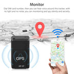 Mini GPS Tracker Mini GPS Tracker	Mini GPS Tracker