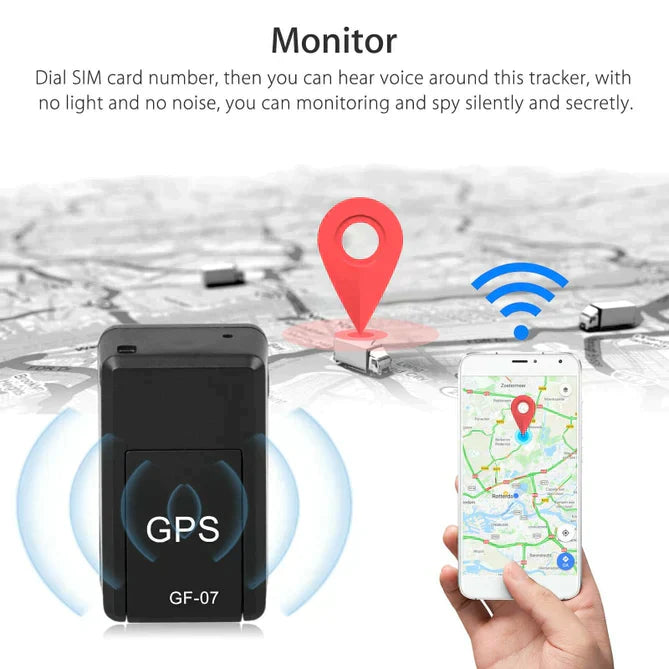 Mini GPS Tracker Mini GPS Tracker	Mini GPS Tracker