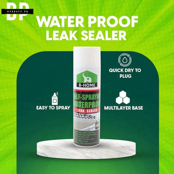 Waterproof Leakage Spray Waterproof Leakage Spray