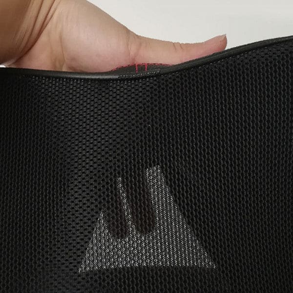 car neck rest cushion on a car seat providing support and comfort during drives.